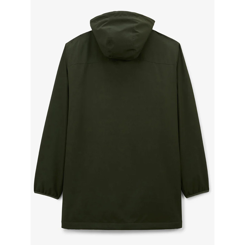 Parka longue Stormer Serge Blanco