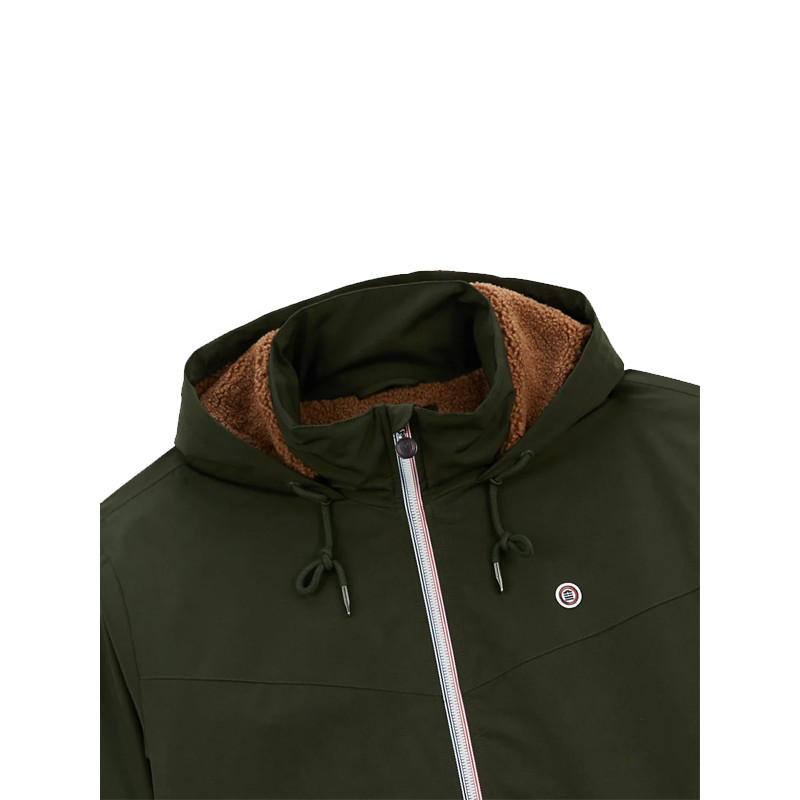 Parka longue Stormer Serge Blanco