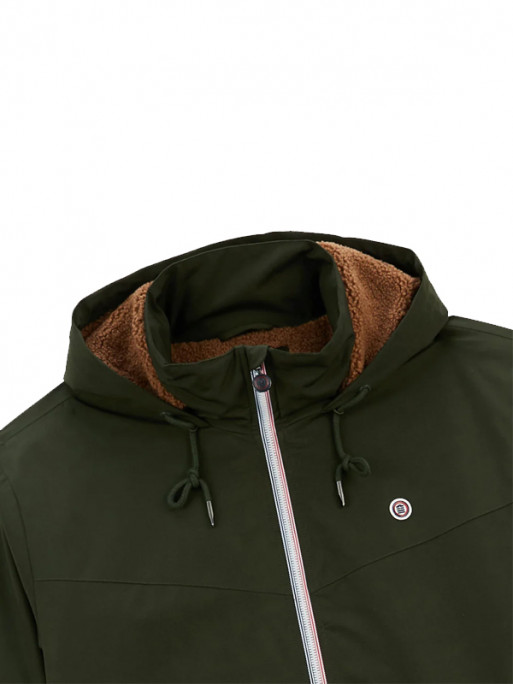Parka longue Stormer Serge Blanco