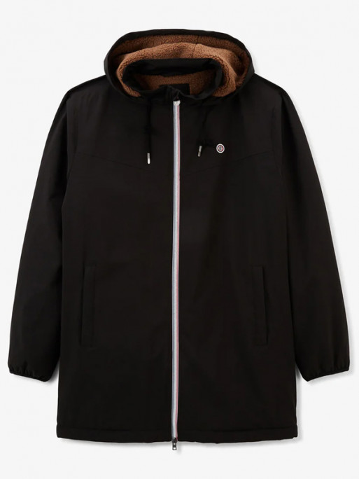 Parka longue Stormer Serge Blanco Parka longue Stormer Serge Blanco