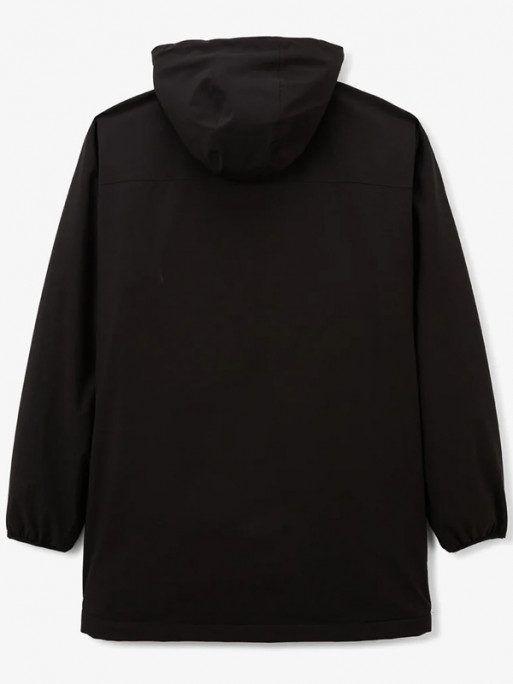 Parka longue Stormer Serge Blanco Parka longue Stormer Serge Blanco