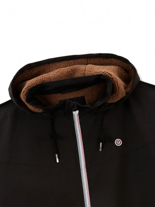 Parka longue Stormer Serge Blanco Parka longue Stormer Serge Blanco