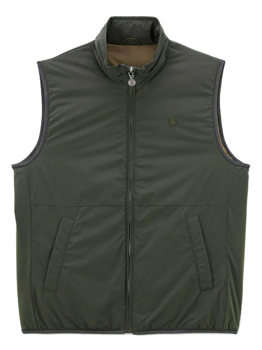 Gilet sans manches Daytona Serge Blanco Gilet sans manches Daytona Serge Blanco