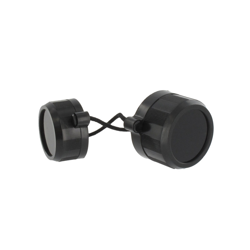 Bonnette arrière flip transparente MOD 9000-COMP C3 Aimpoint