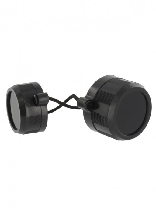 Bonnette arrière flip transparente MOD 9000-COMP C3 Aimpoint