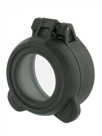 Bonnette avant flip transparente MOD 9000-COMP C3 Aimpoint