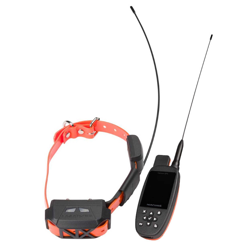 Pack de repérage Canicom GPS Mini Num'axes