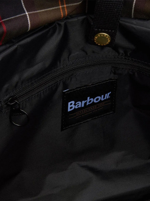 Sac ciré Field Holdall Barbour