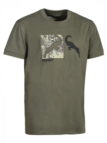T-shirt Ibex ProHunt