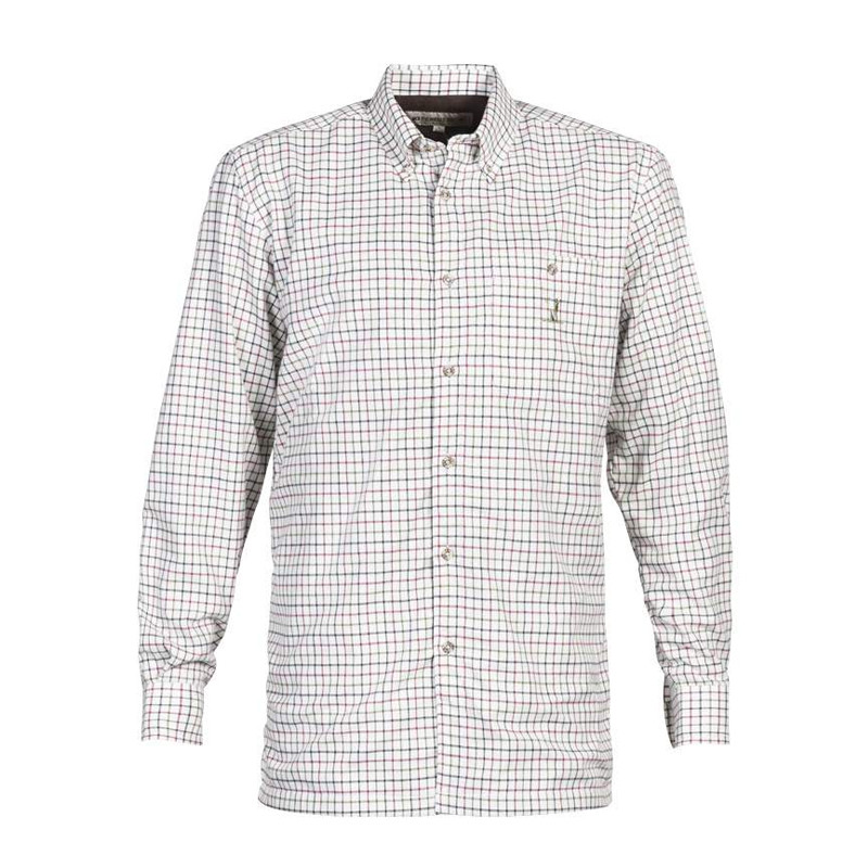 Chemise doublée polaire Inverness Percussion