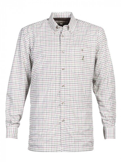 Chemise doublée polaire Inverness Percussion