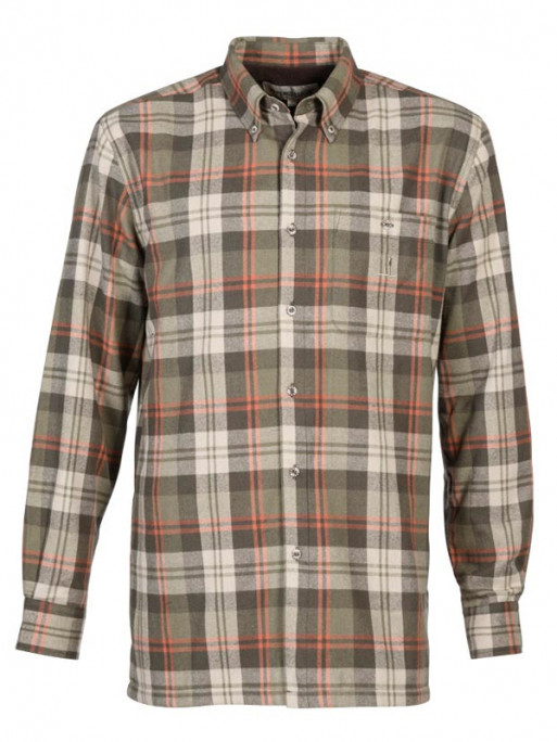 Chemise doublée polaire Inverness Percussion