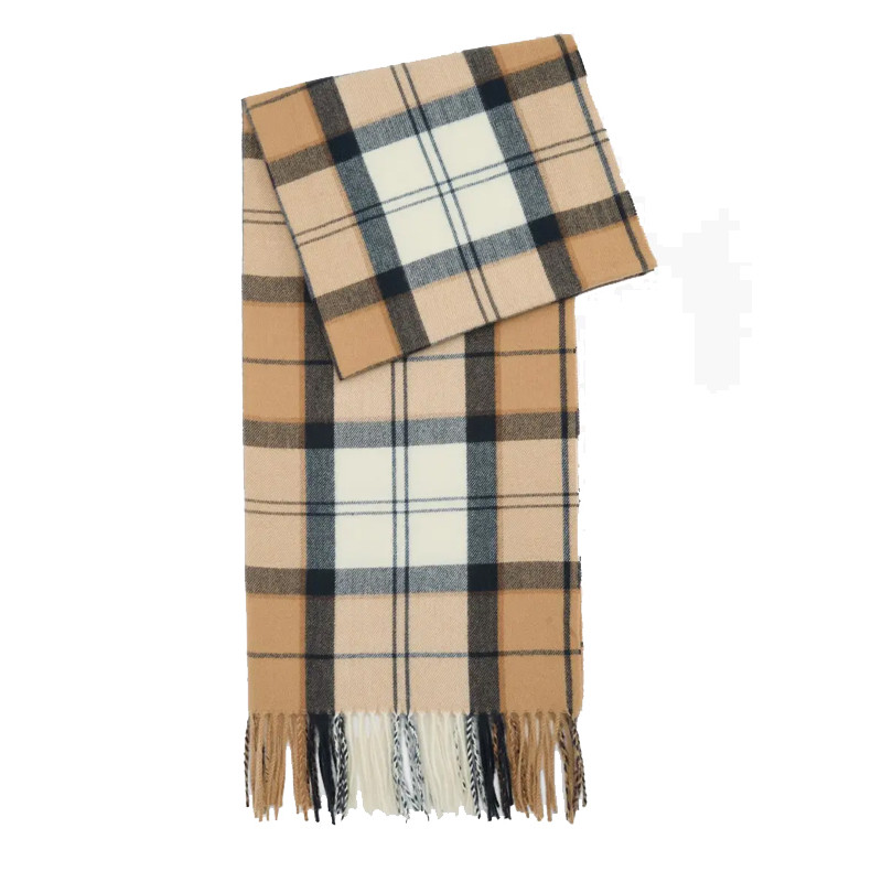 Echarpe Stanway Tartan Barbour