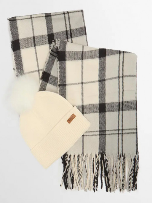 Set bonnet et écharpe Dover Barbour