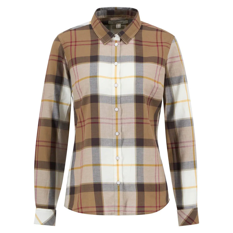 Chemisier Bredon femme Barbour