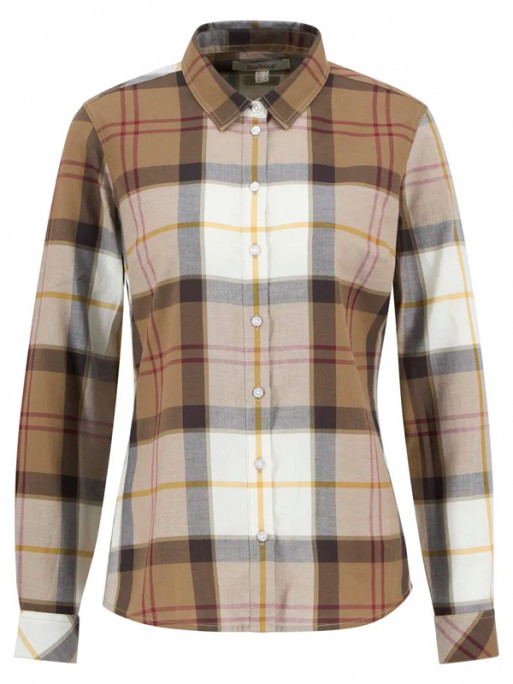 Chemisier Bredon femme Barbour