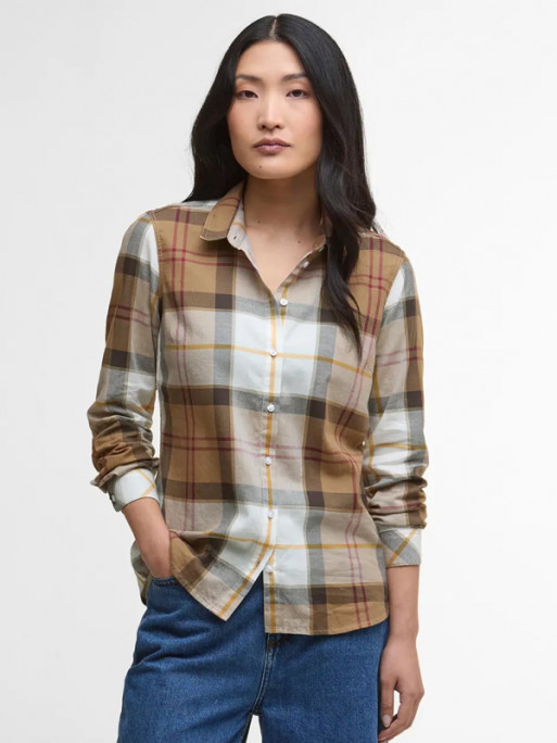 Chemisier Bredon femme Barbour