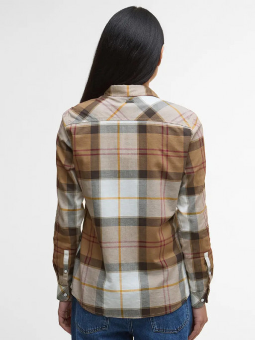 Chemisier Bredon femme Barbour