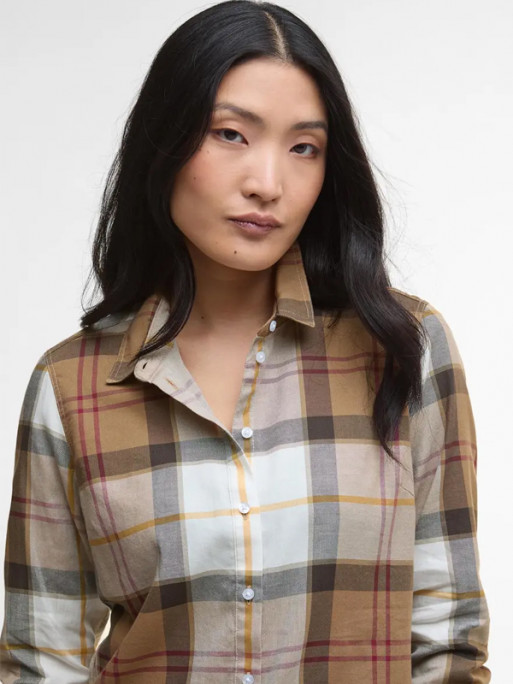 Chemisier Bredon femme Barbour