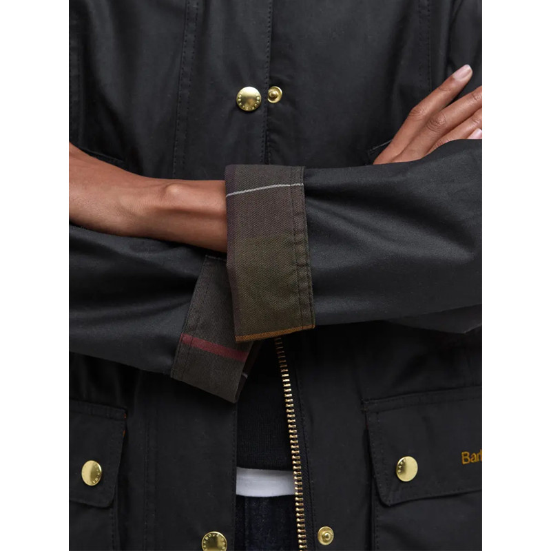 Veste cirée Modern Beadnell femme Barbour