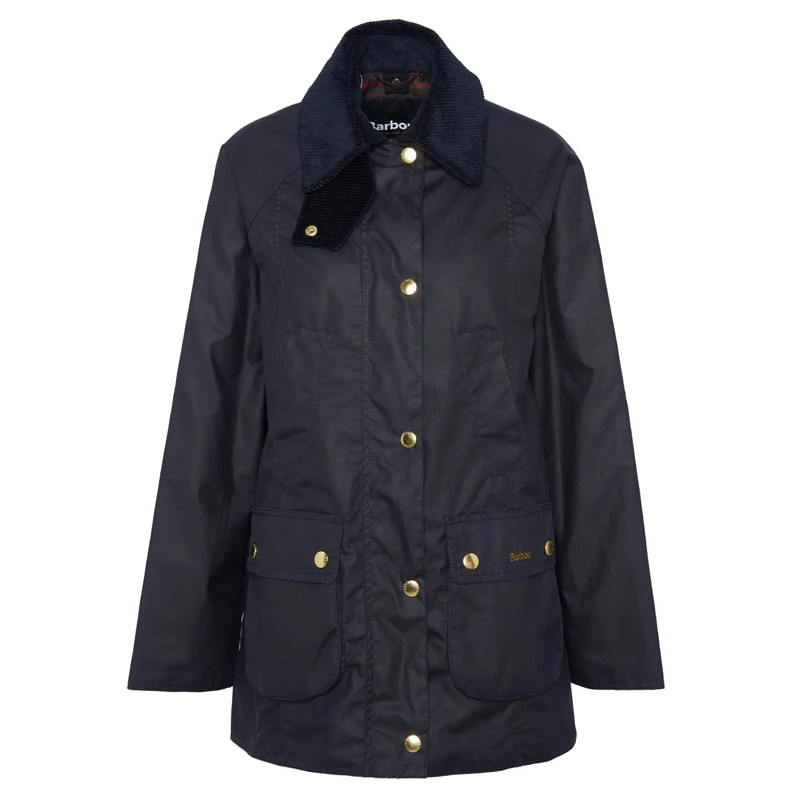 Veste cirée Modern Beadnell femme Barbour