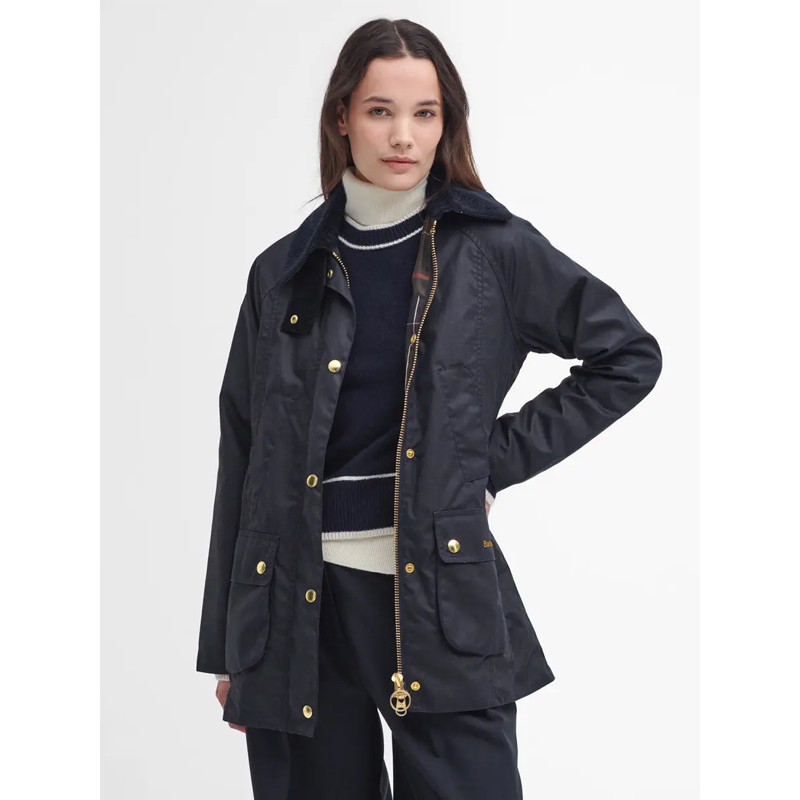 Veste cirée Modern Beadnell femme Barbour