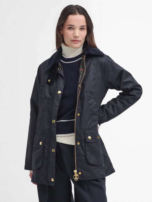 Veste cirée Modern Beadnell femme Barbour