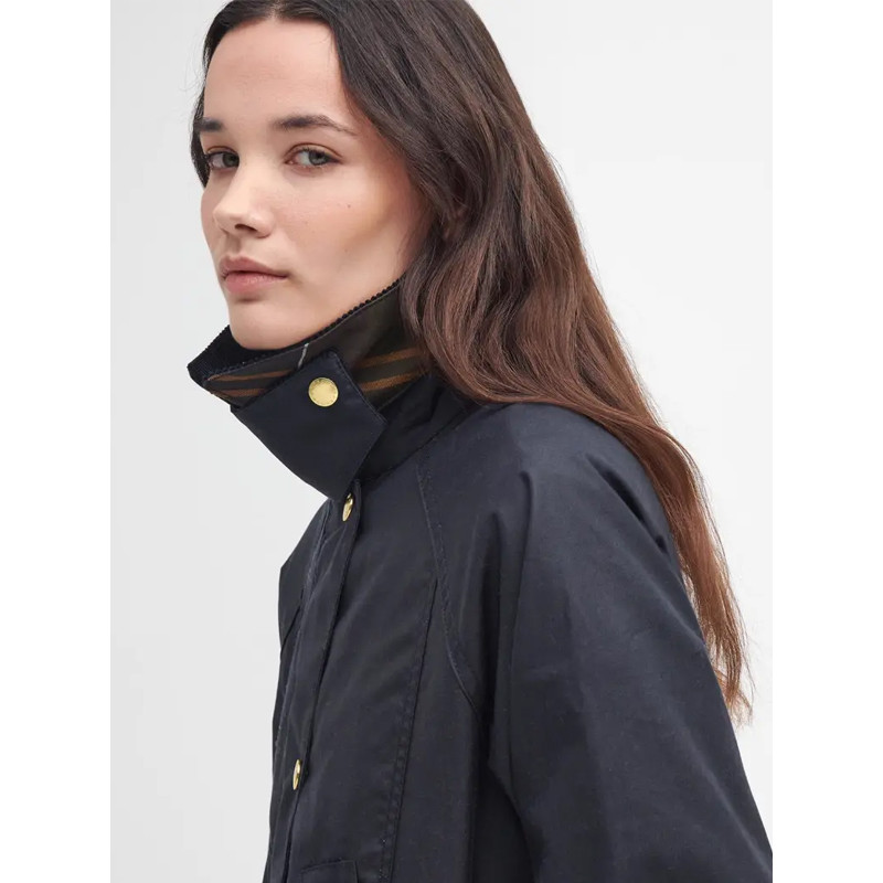 Veste cirée Modern Beadnell femme Barbour