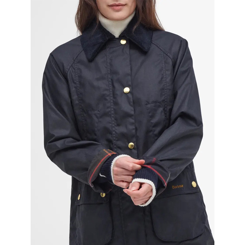 Veste cirée Modern Beadnell femme Barbour