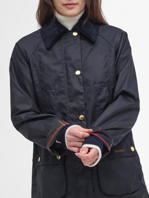 Veste cirée Modern Beadnell femme Barbour