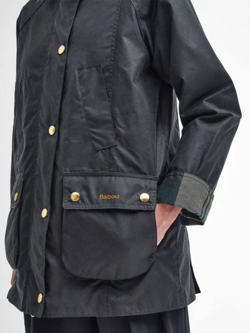 Veste cirée Modern Beadnell femme Barbour