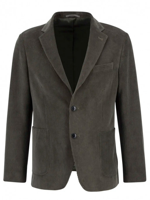 Veste blazer Wallington Cord Barbour