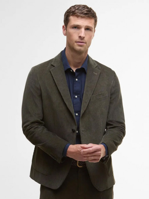 Veste blazer Wallington Cord Barbour