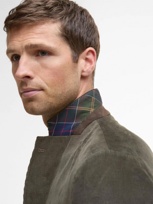 Veste blazer Wallington Cord Barbour