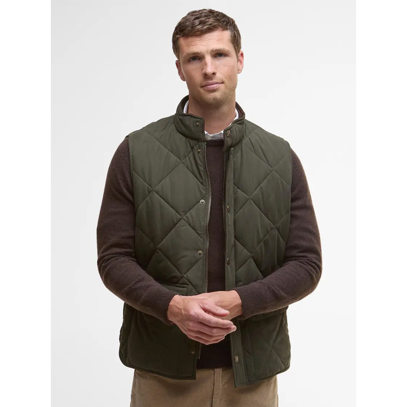 Gilet sans manches Winter Lowerdale Barbour