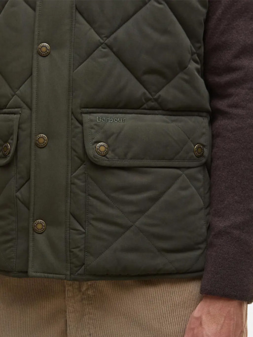 Gilet sans manches Winter Lowerdale Barbour Gilet sans manches Winter Lowerdale Barbour