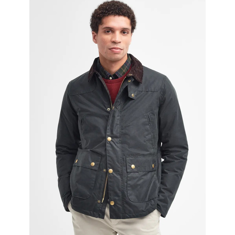 Veste Reelin Wax Jacket Barbour