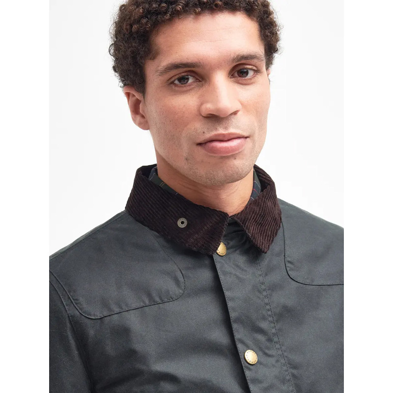 Veste Reelin Wax Jacket Barbour