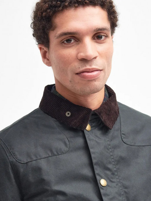 Veste Reelin Wax Jacket Barbour