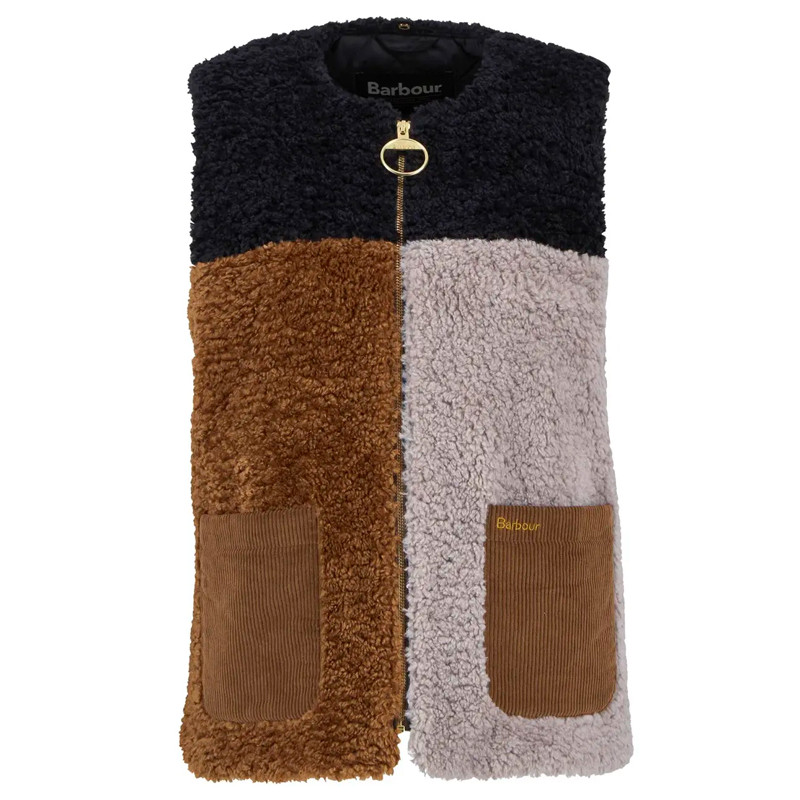 Gilet en polaire Cathy femme Barbour