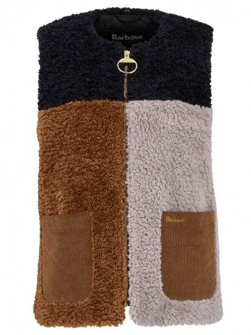 Gilet en polaire Cathy femme Barbour