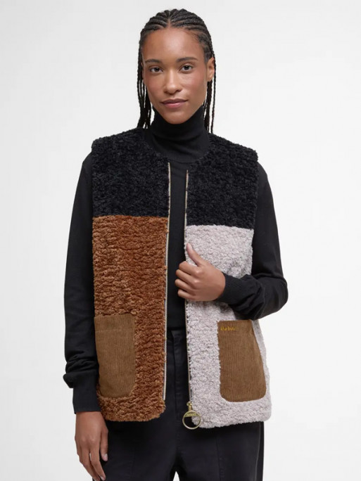 Gilet en polaire Cathy femme Barbour
