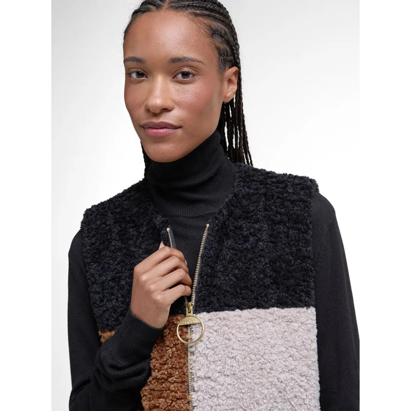 Gilet en polaire Cathy femme Barbour