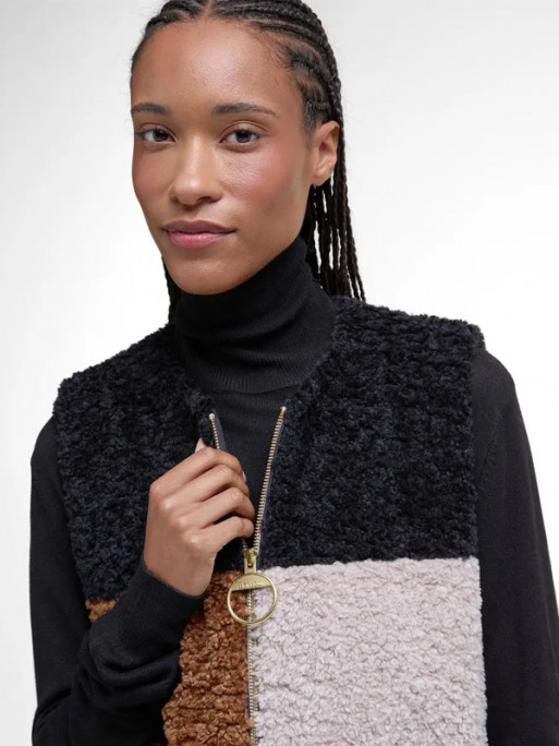 Gilet en polaire Cathy femme Barbour