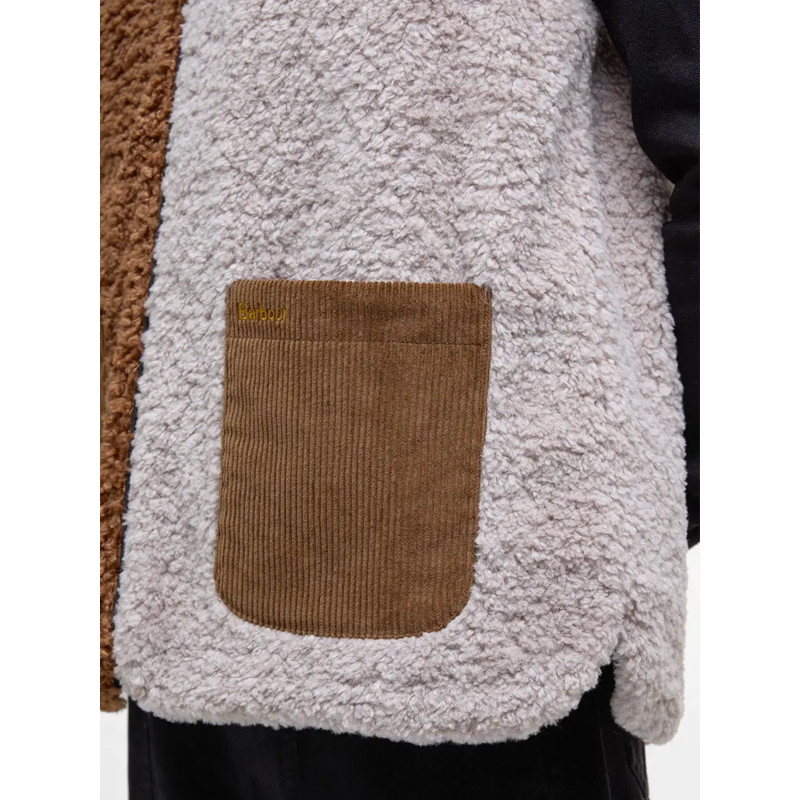 Gilet en polaire Cathy femme Barbour