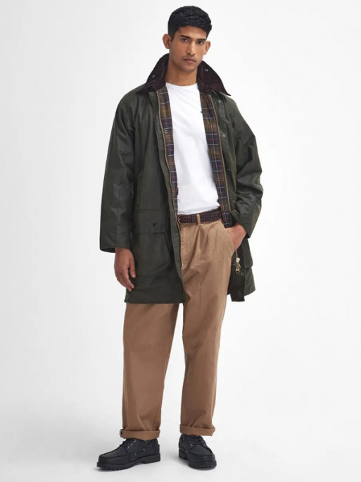 Veste cirée Border Barbour