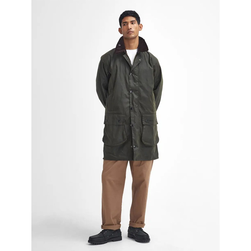 Veste cirée Border Barbour