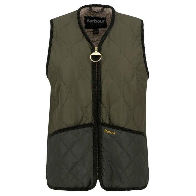 Gilet sans manches Klara femme Barbour