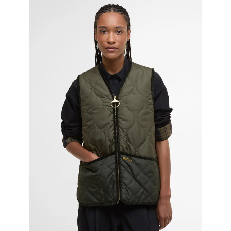 Gilet sans manches Klara femme Barbour
