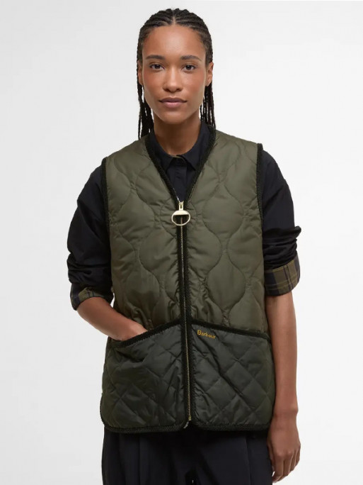 Gilet sans manches Klara femme Barbour
